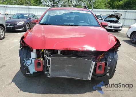 2013 Hyundai Elantra Gt z USA, uszkodzony, nr VIN KMHD35LE9DU055747